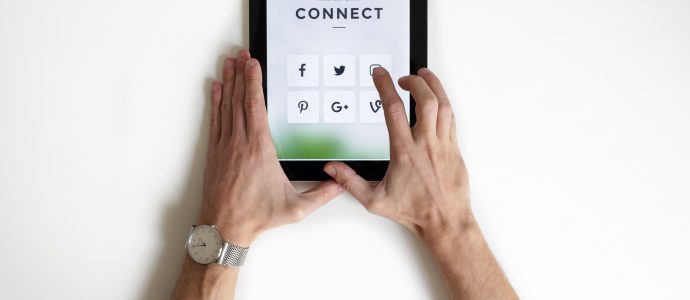 | As redes sociais e o marketing |