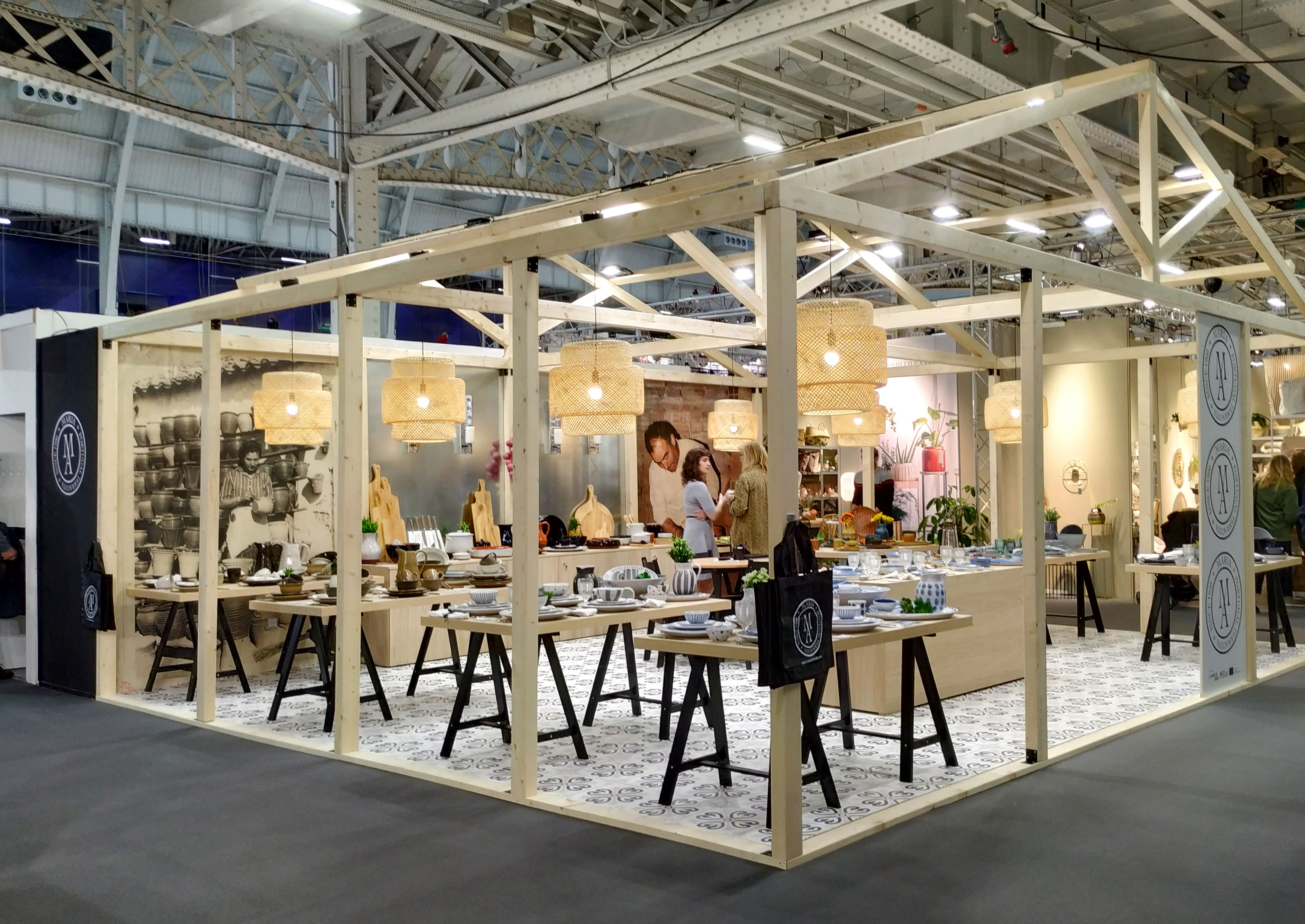 Top Drawer, London Bleach Global